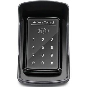 TC175P Touch Panel Wired Keypad, Universal Keyless Entry Keypad DC 12V 24V